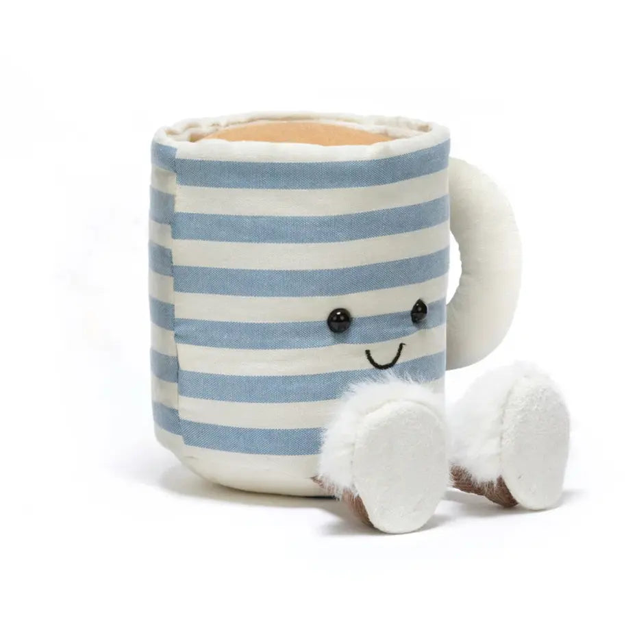 Jellycat Amuseables Rosie Lea Mug of Tea