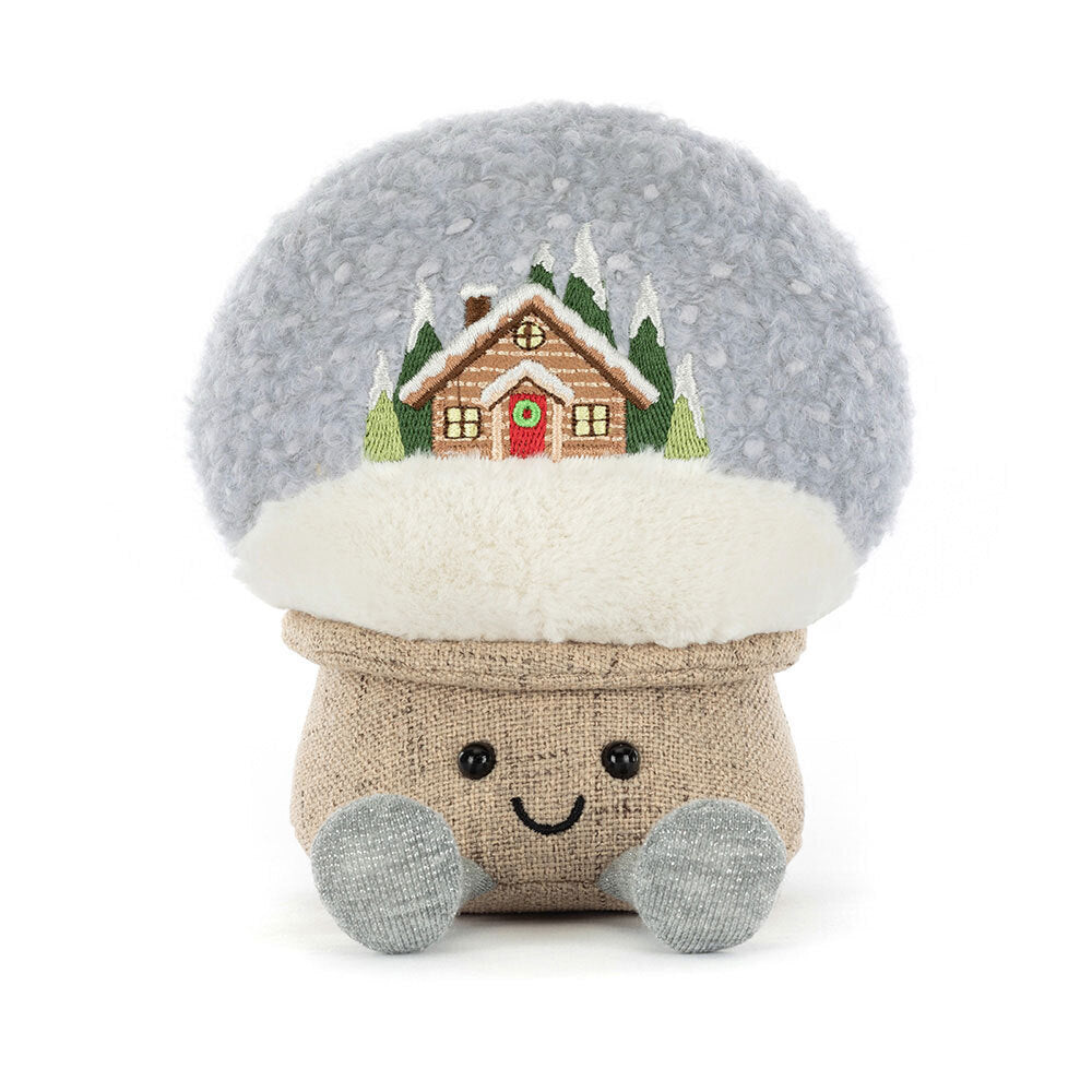 Jellycat Snow Globe