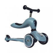 Scoot And Ride Highwaykick 1 Steel