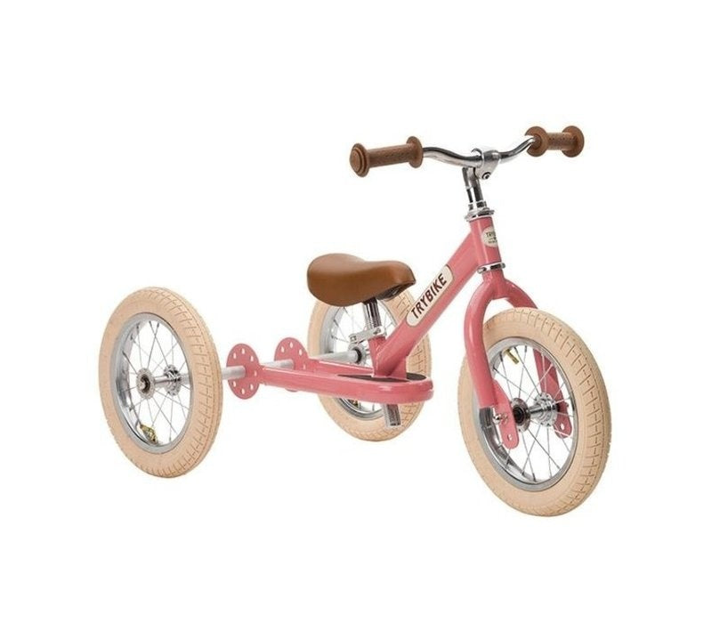 Loopfiets 2 in 1