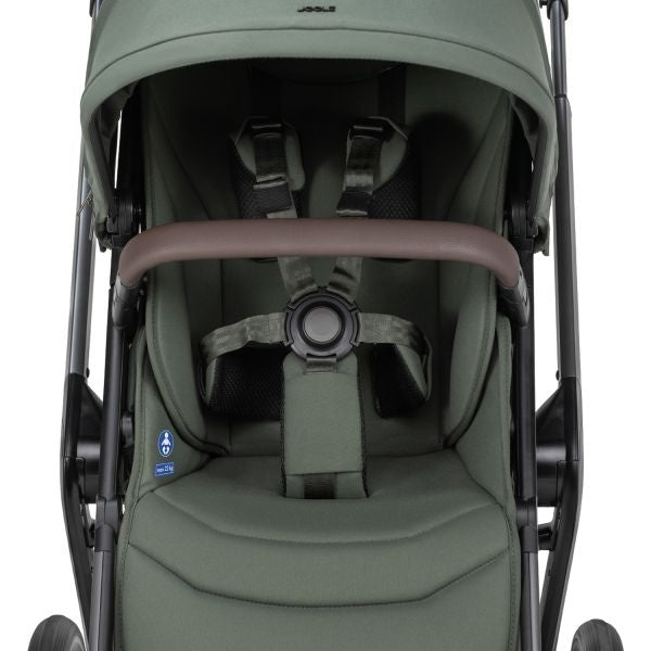 Day 5 Kinderwagen 2-in-1 - Forest Green