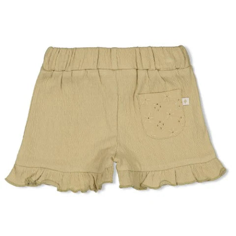 Feetje short crinkle ruches maat 56 