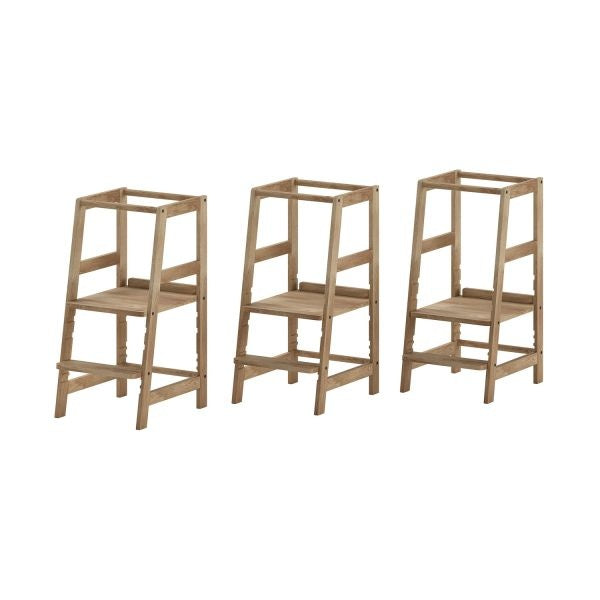 Vipack Leertoren - Forrest - Massief Eiken