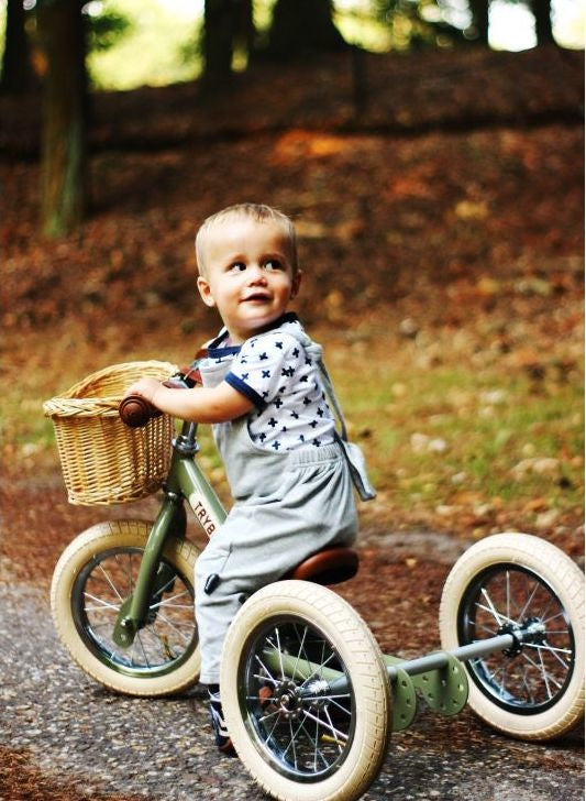 Loopfiets 2 in 1