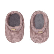 Klein baby slofjes- Fawn 