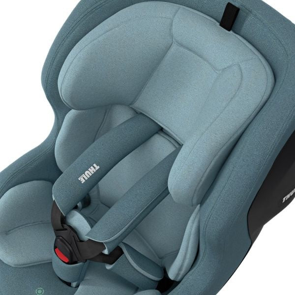 Elm Autostoel - Mid Blue 