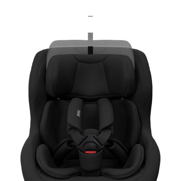 Elm - Autostoel - Black 