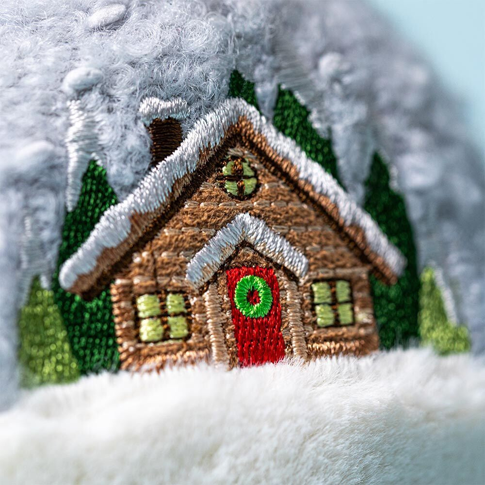Jellycat Snow Globe