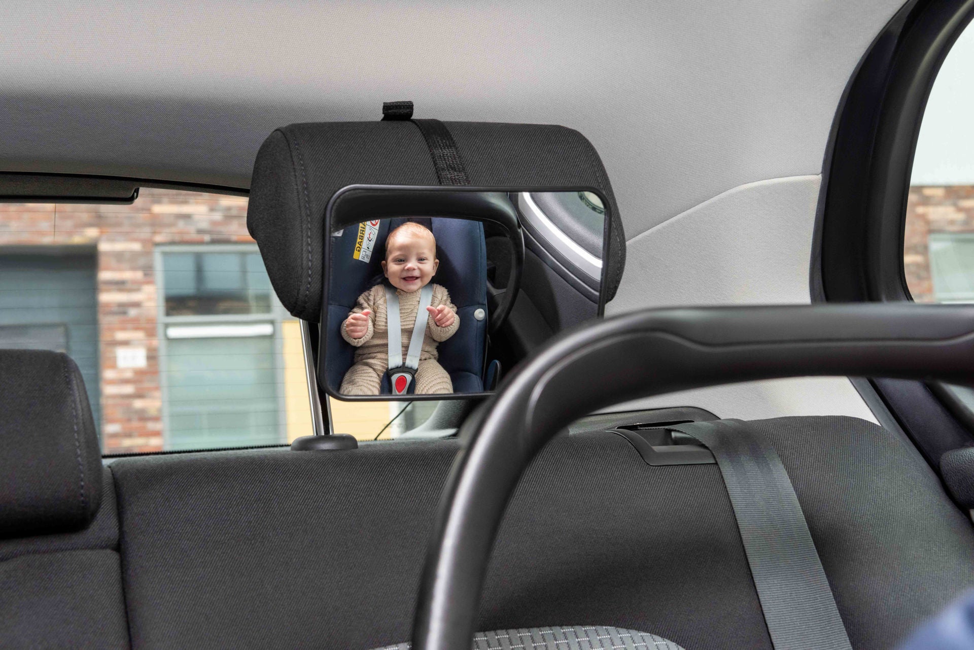 Car Mirror Small