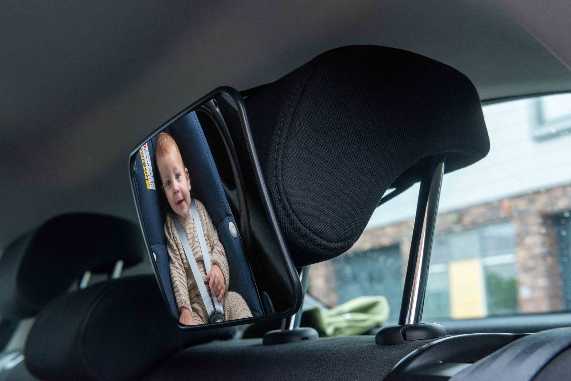 Car Mirror Small