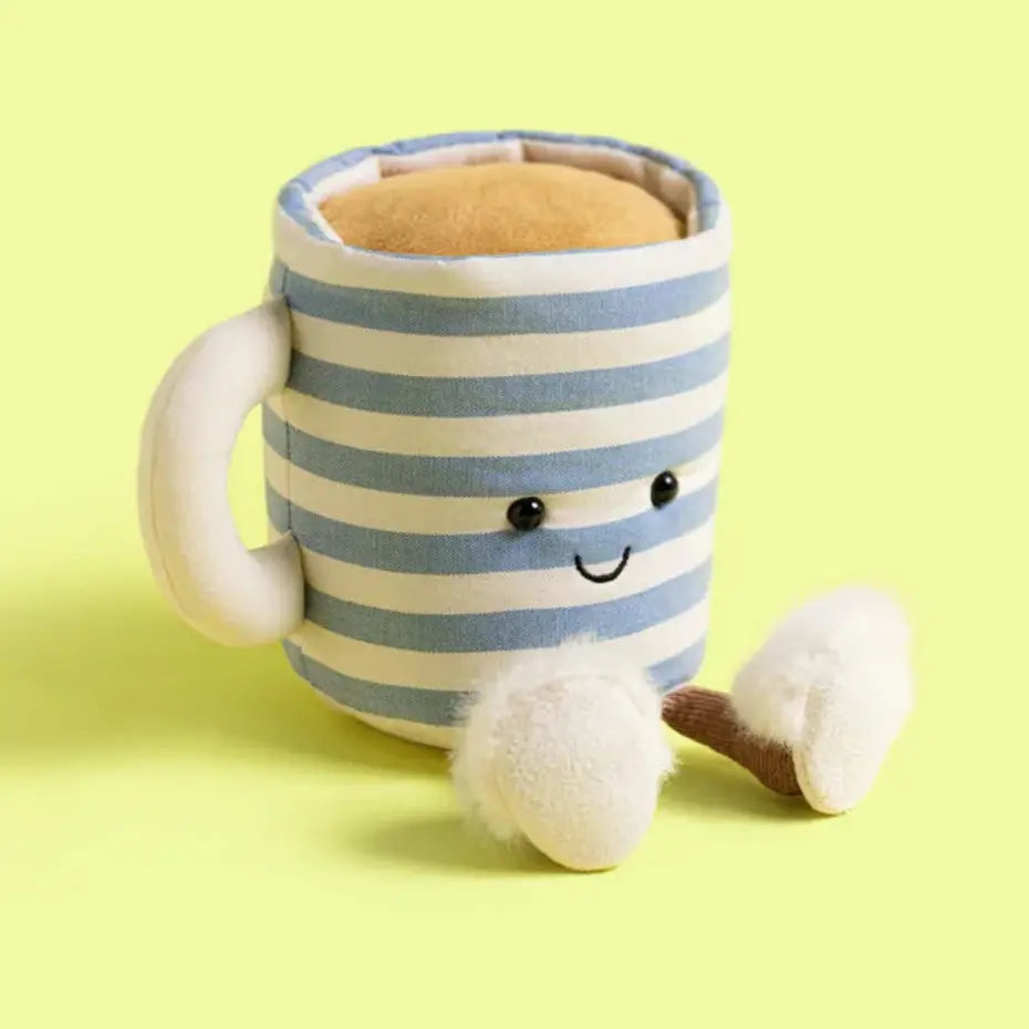 Jellycat Amuseables Rosie Lea Mug of Tea