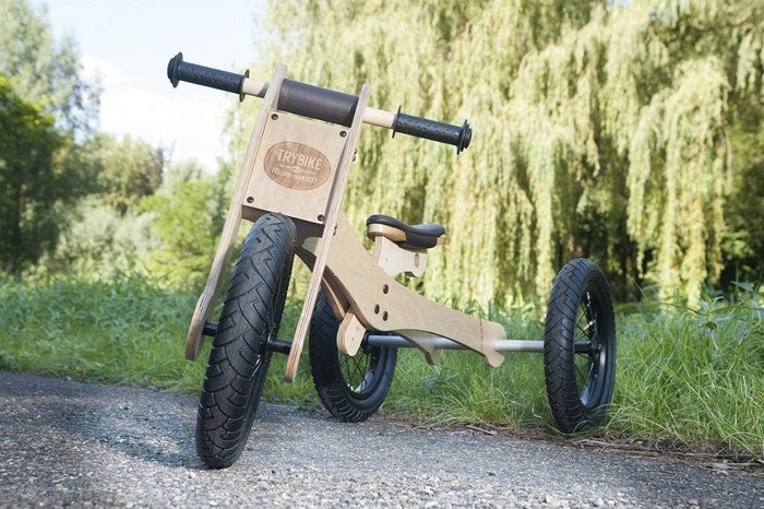 Loopfiets 2 in 1