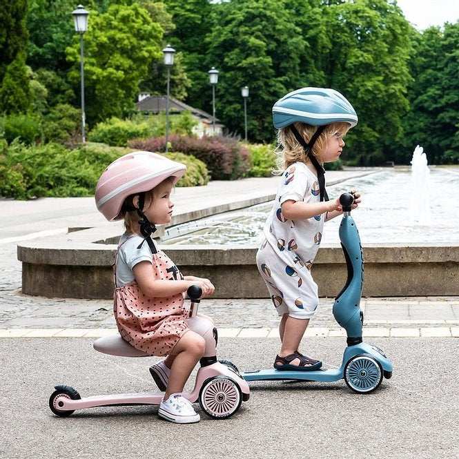 Scoot And Ride Highwaykick 1 Steel