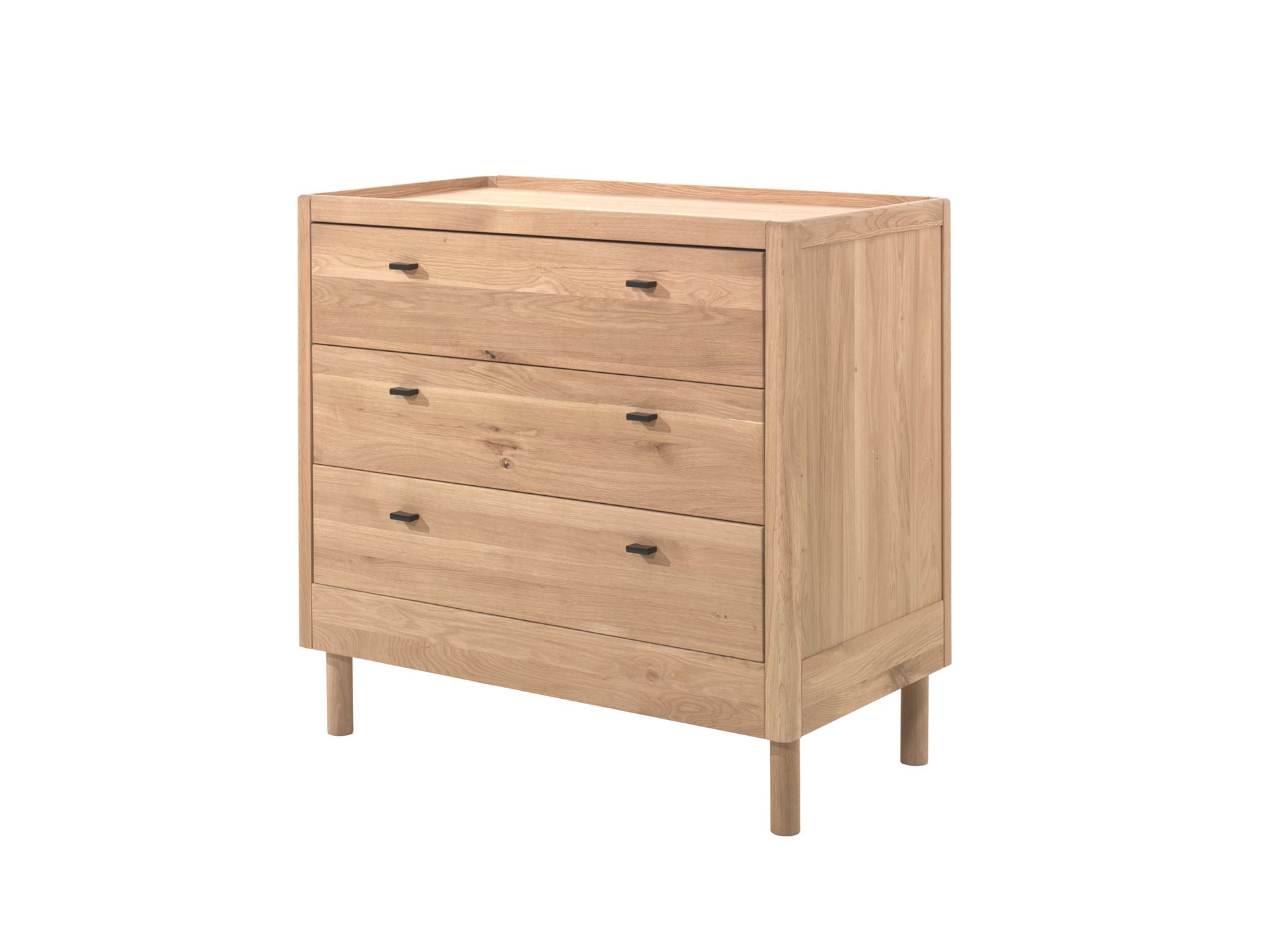 Forrest commode - 3 laden - eik - Casteleyn