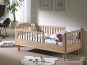 FORREST PEUTER BED 70X140 MASSIEF EIKEN - Casteleyn