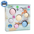 Gerardo's Toys Sensorische Ballen Set voor Baby's – 7 stuks