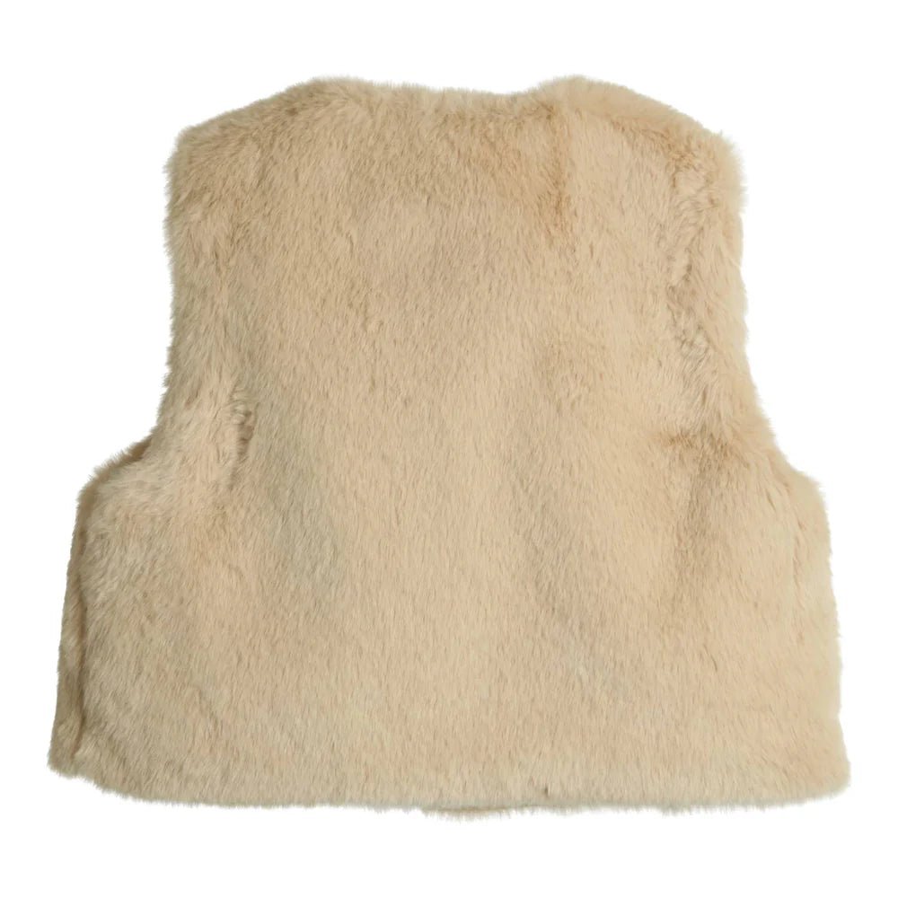 Gilet Polla Beige - Casteleyn