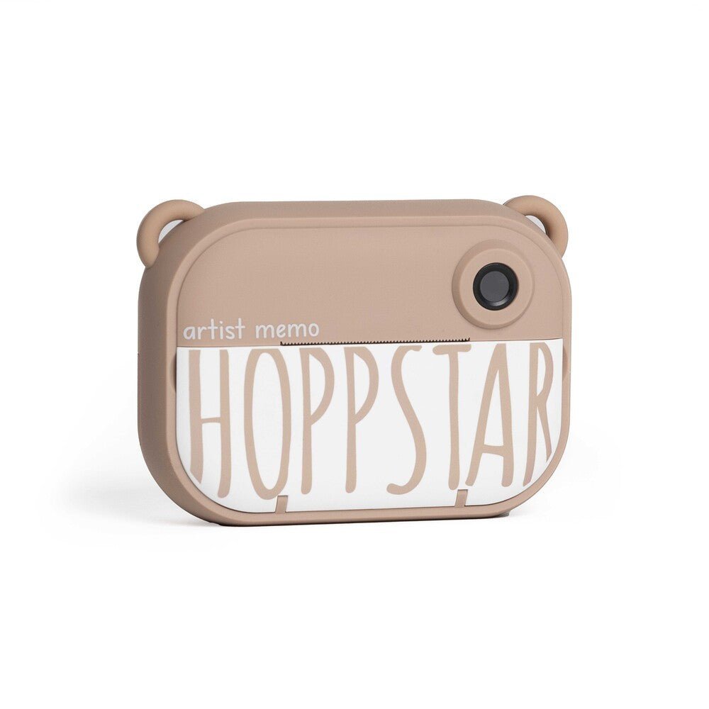 Hoppstar Artist Memo: camera & memoryspel - Casteleyn