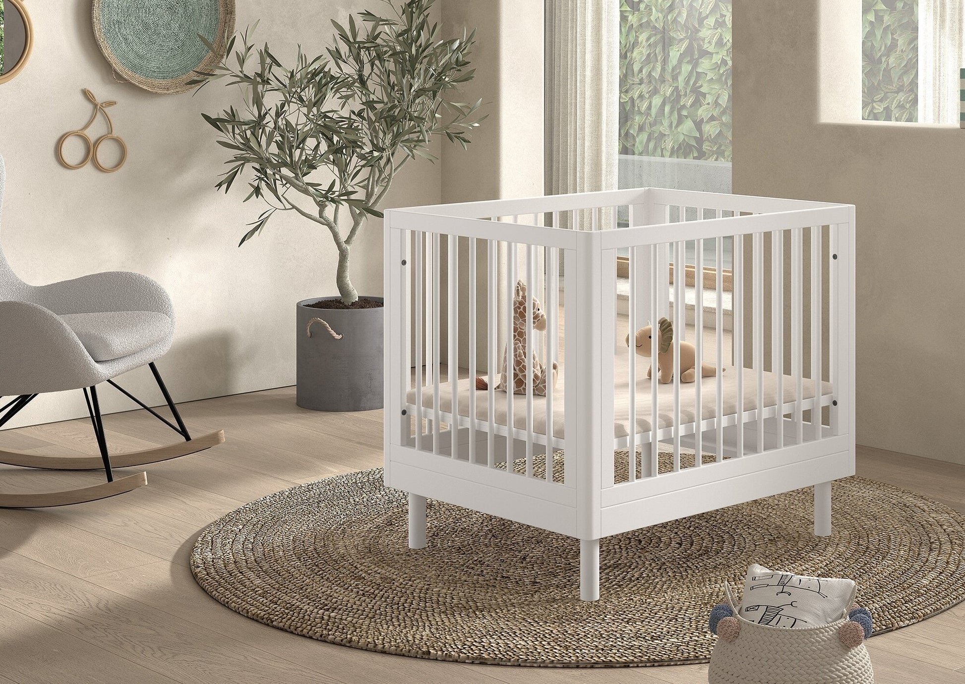 Jaxx Box - Forrest - 95 x 75 cm - Beech - Casteleyn