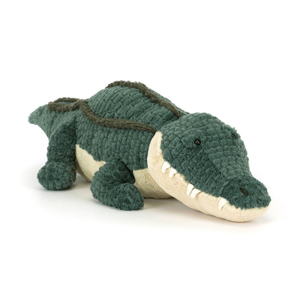 Jellycat Allexi Alligator - Casteleyn