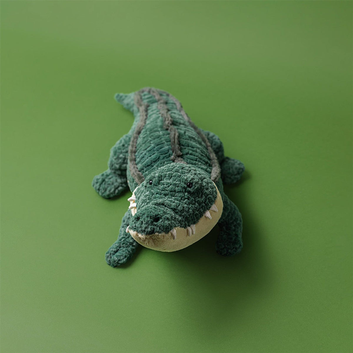 Jellycat Allexi Alligator - Casteleyn