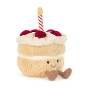 Jellycat Amuseables Birthday Cake - Casteleyn