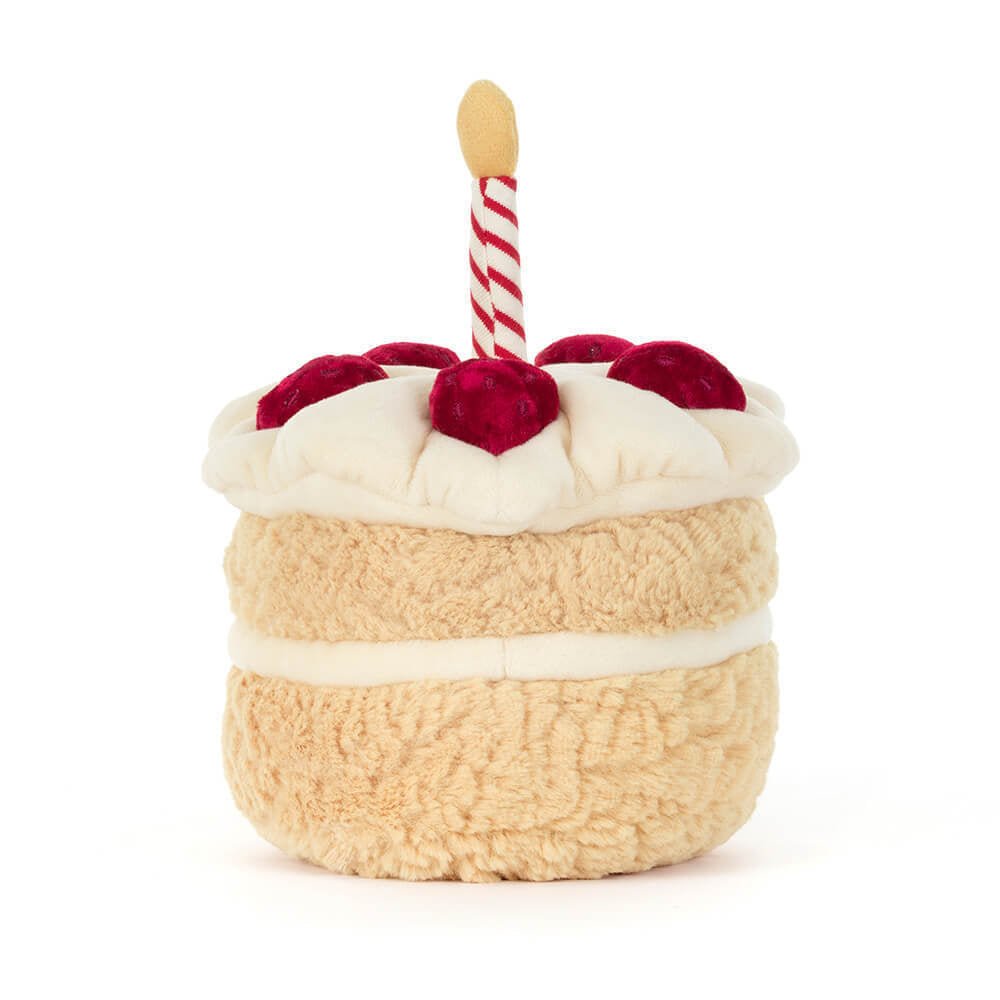Jellycat Amuseables Birthday Cake - Casteleyn