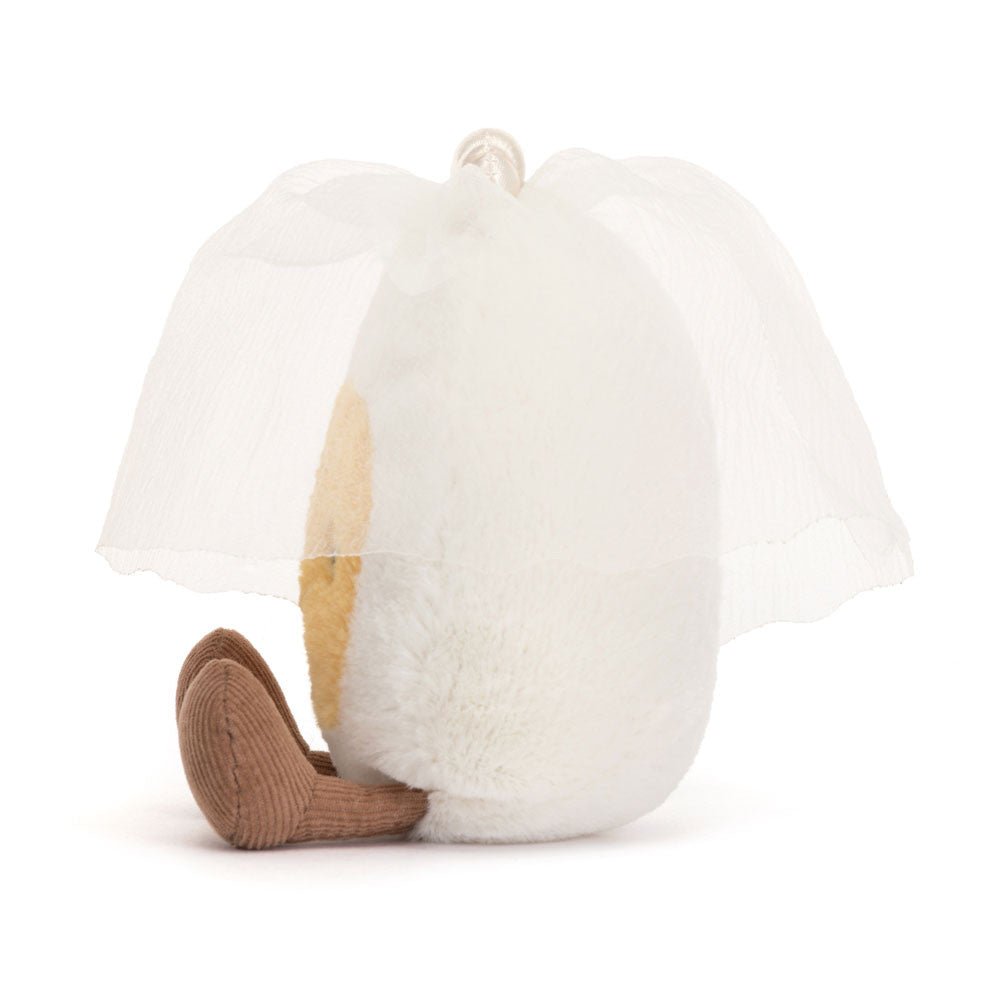 Jellycat Amuseables Boiled Egg Bride - Casteleyn