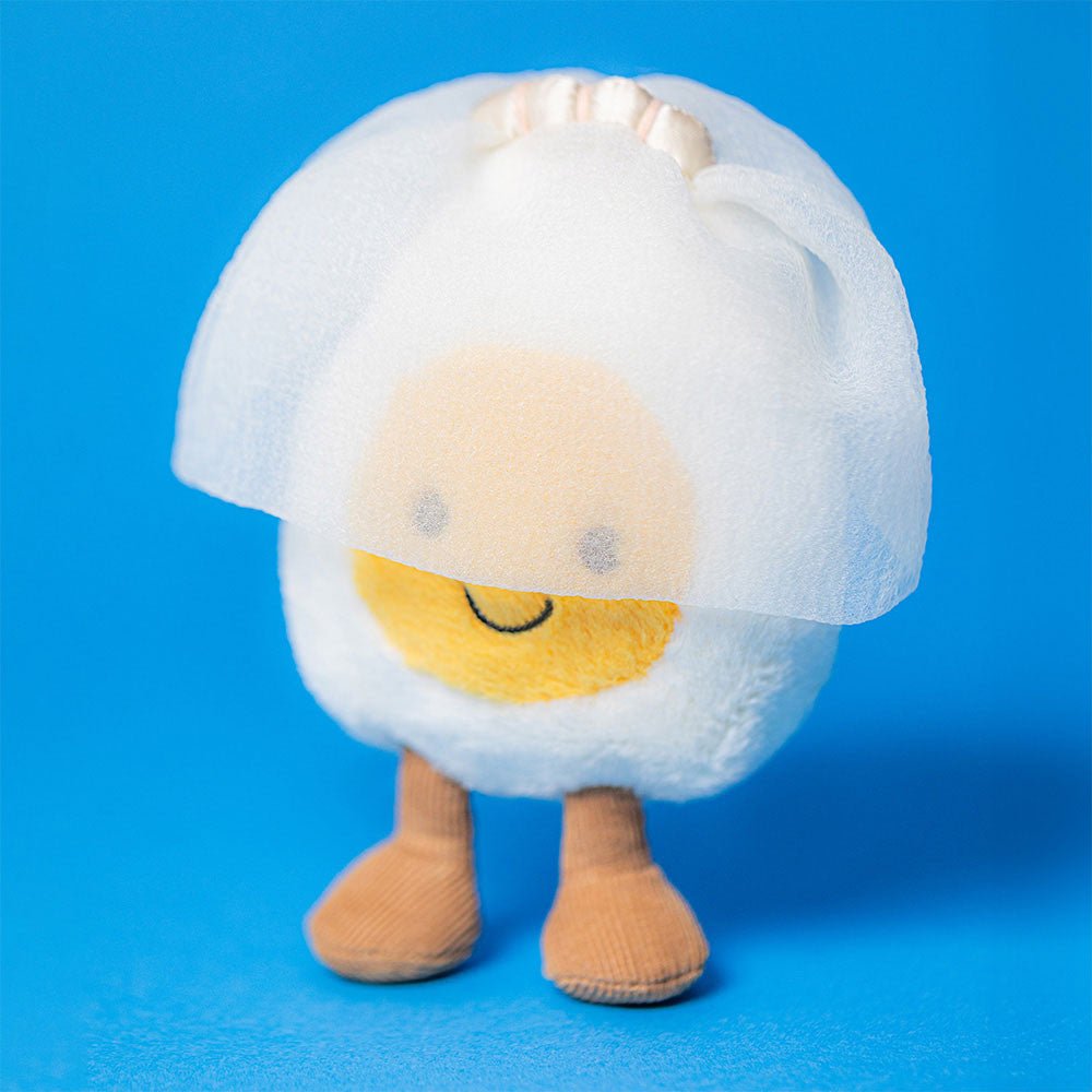 Jellycat Amuseables Boiled Egg Bride - Casteleyn