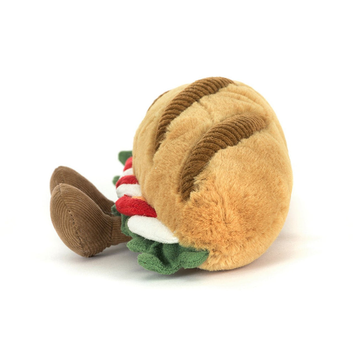 Jellycat Amuseables Caprese Baguette - Casteleyn