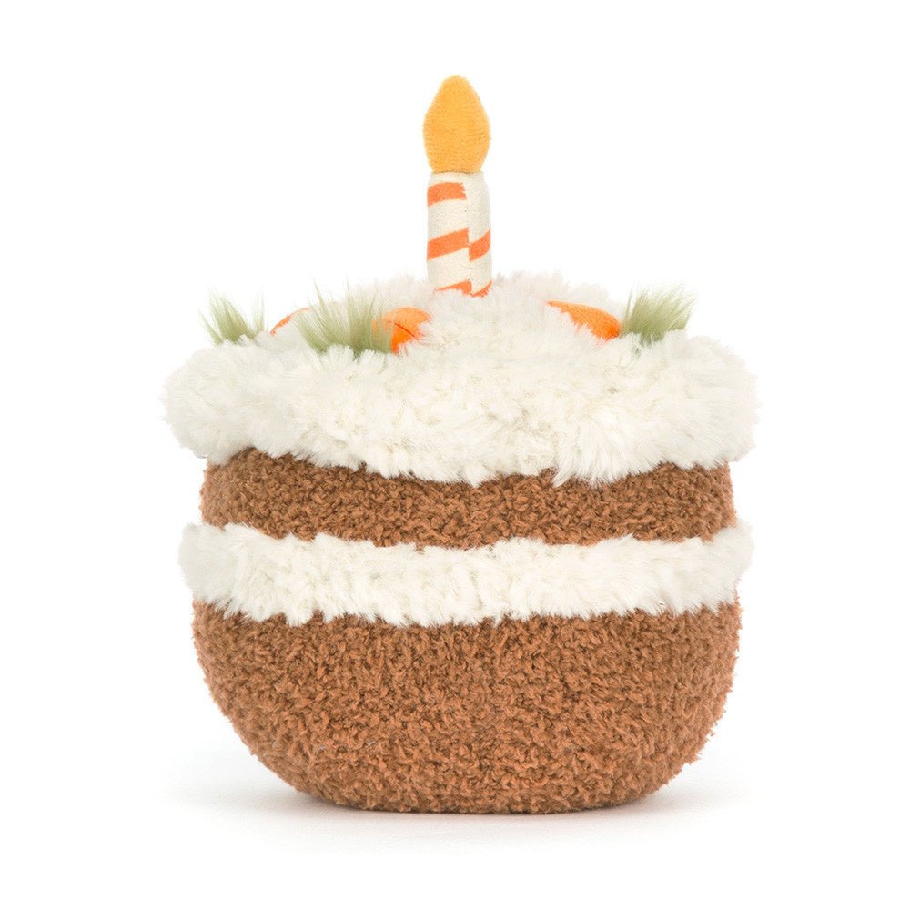 Jellycat Amuseables Carrot Cake - Casteleyn