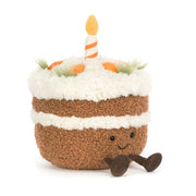Jellycat Amuseables Carrot Cake - Casteleyn