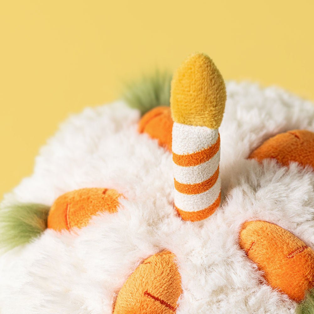 Jellycat Amuseables Carrot Cake - Casteleyn