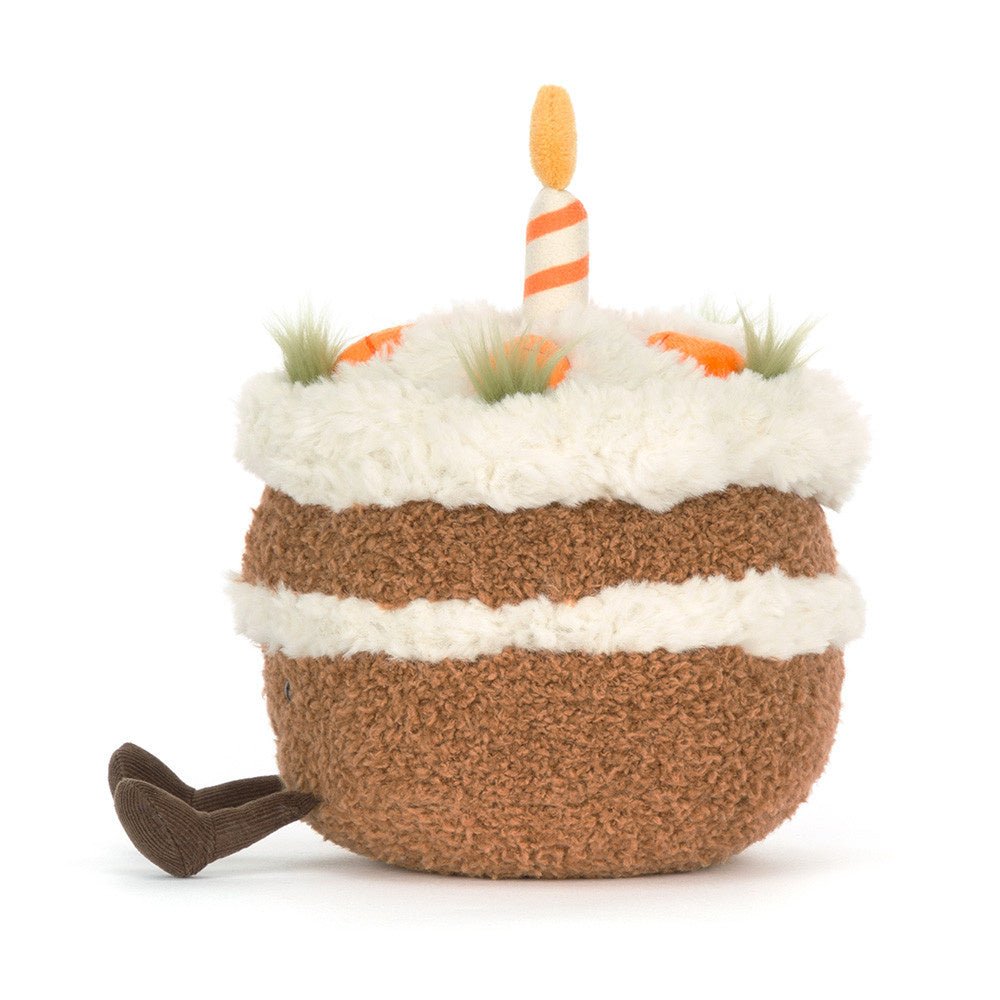 Jellycat Amuseables Carrot Cake - Casteleyn