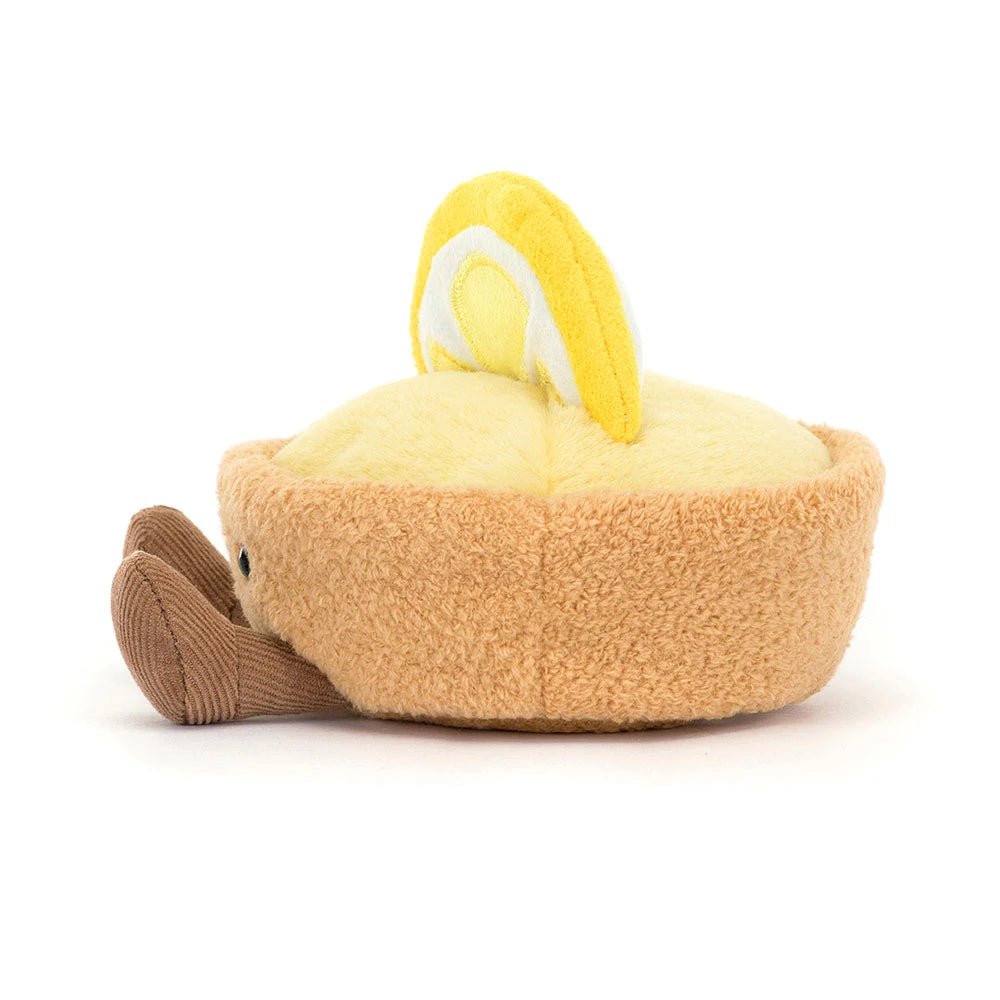 Jellycat Amuseables Collette Tarte Au Citron - Casteleyn