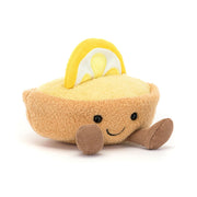 Jellycat Amuseables Collette Tarte Au Citron - Casteleyn