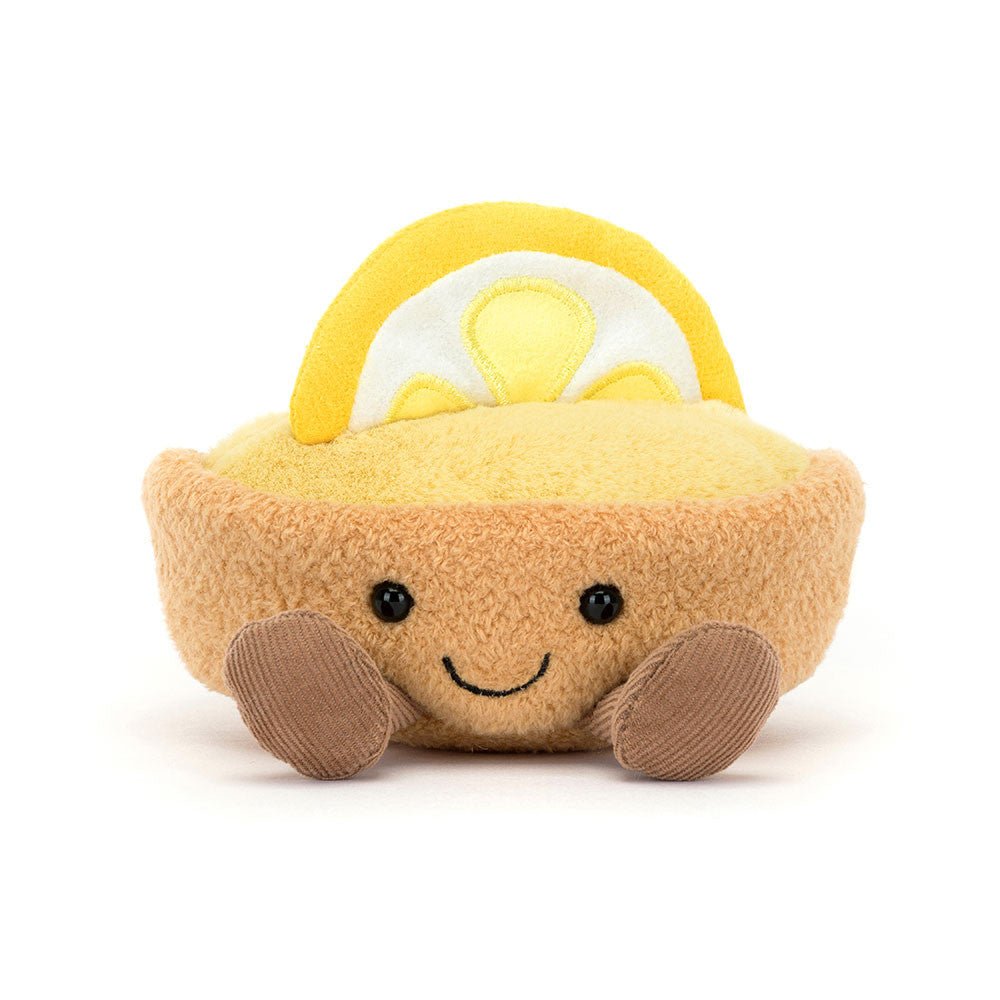 Jellycat Amuseables Collette Tarte Au Citron - Casteleyn