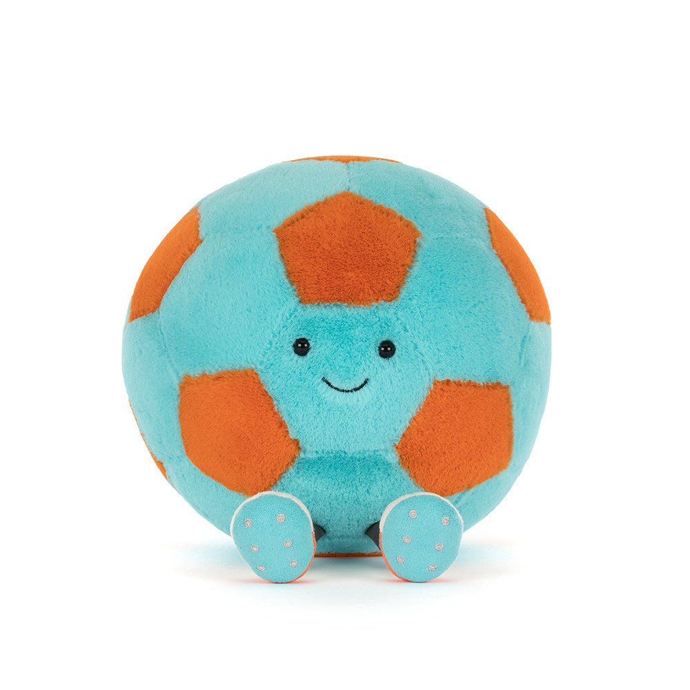 Jellycat Amuseables Football - Casteleyn