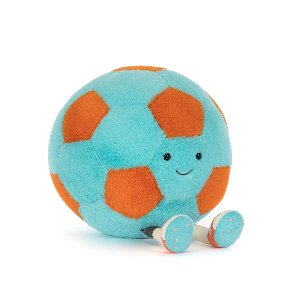 Jellycat Amuseables Football - Casteleyn