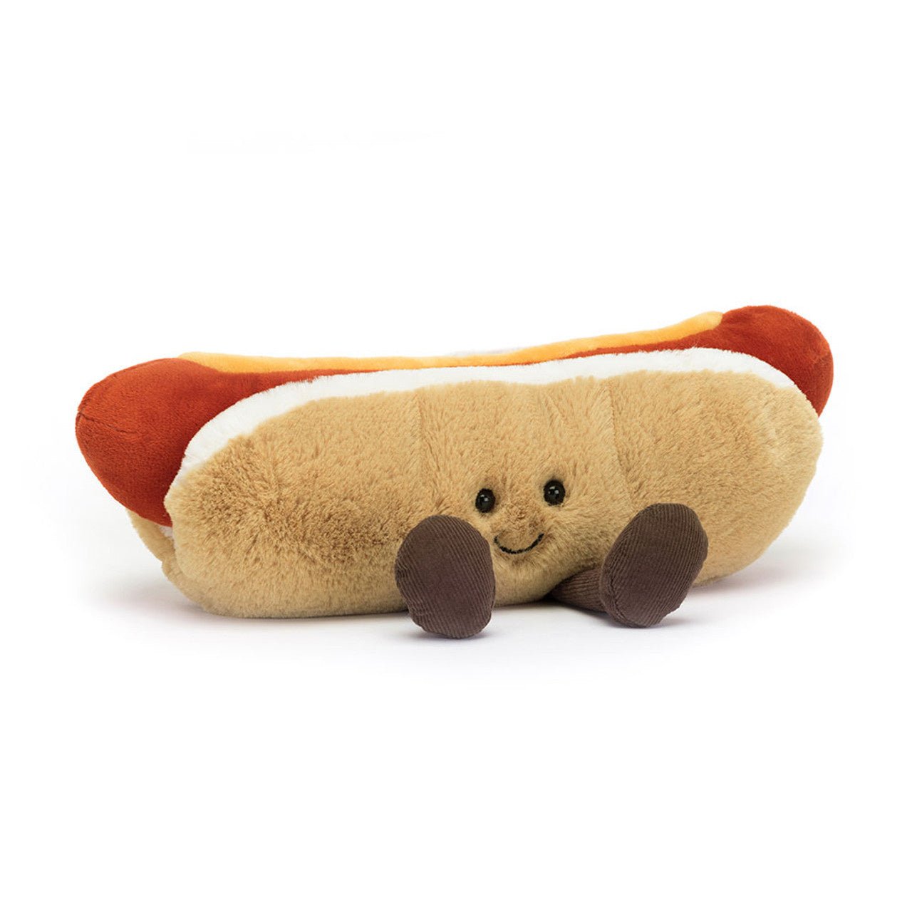 Jellycat Amuseables Hot Dog - Casteleyn