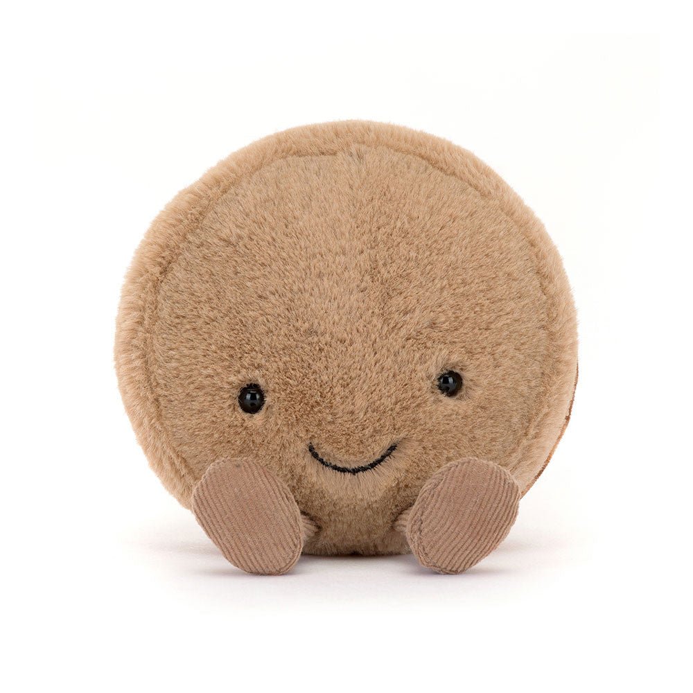 Jellycat Amuseables Mona Macaron - Casteleyn