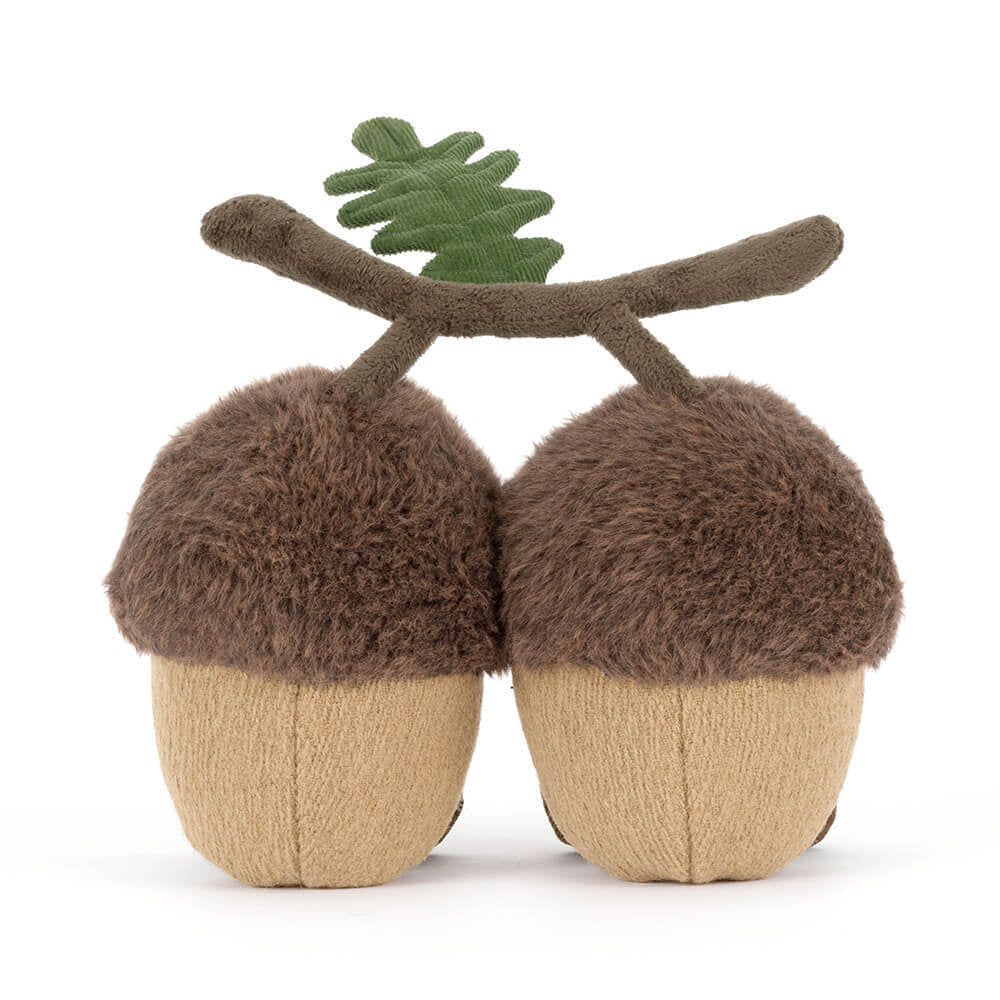 Jellycat Amuseables Ort & Tum Acorns - Casteleyn