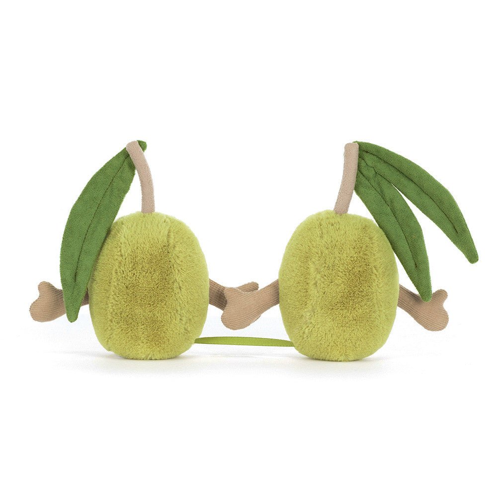 Jellycat Amuseables Pair Of Olives - Casteleyn