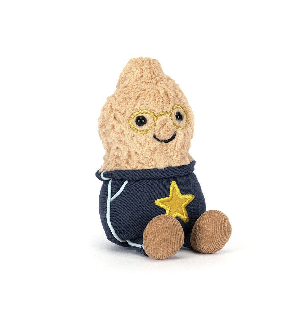 Jellycat Amuseables Peanut Star Student Outfit - Casteleyn