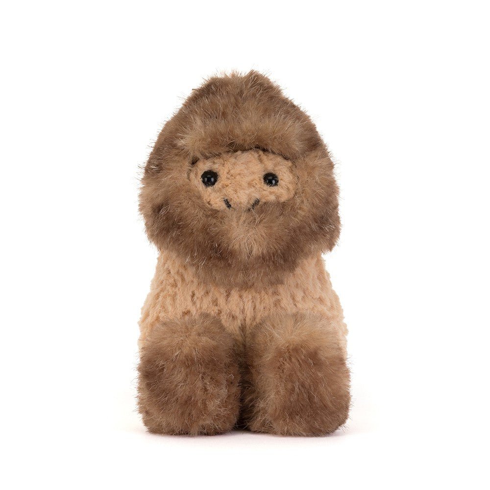 Jellycat Amuseables Peanut Yeti Outfit - Casteleyn