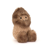 Jellycat Amuseables Peanut Yeti Outfit - Casteleyn