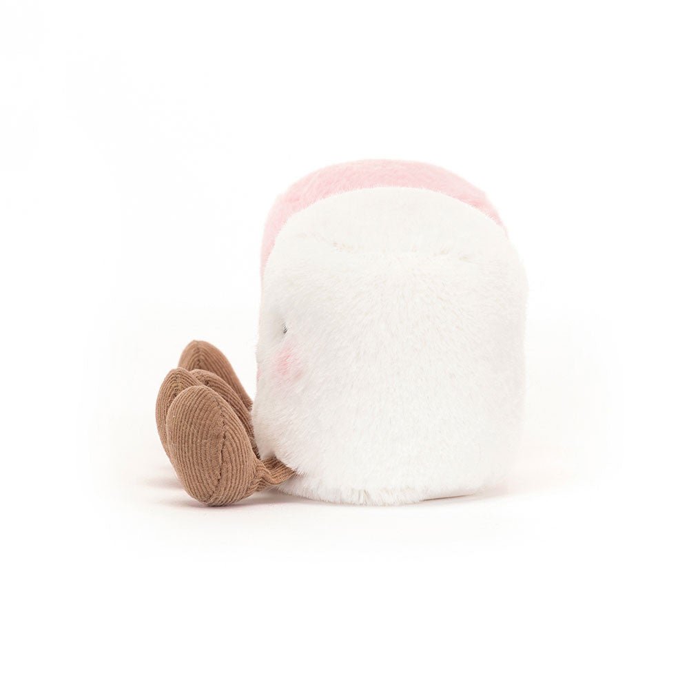 Jellycat Amuseables Pink And White Marshmallows - Casteleyn
