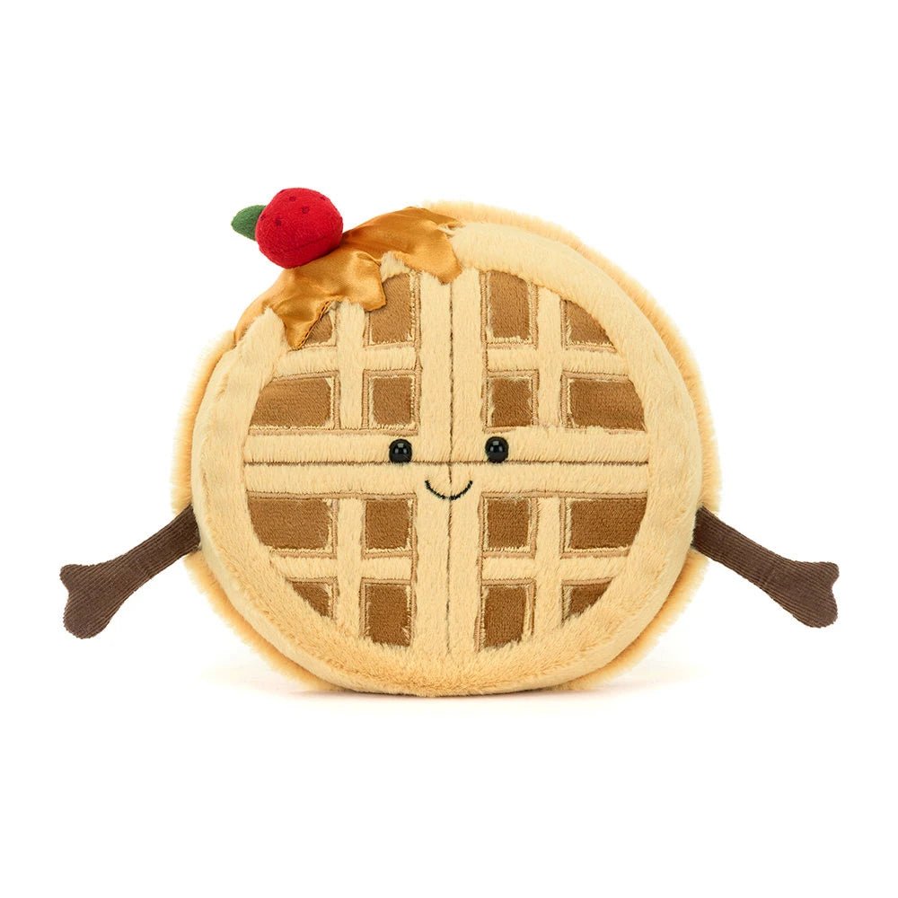 Jellycat Amuseables Rene Waffle - Casteleyn