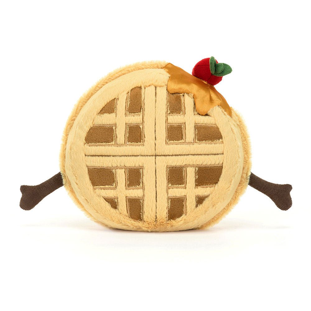 Jellycat Amuseables Rene Waffle - Casteleyn