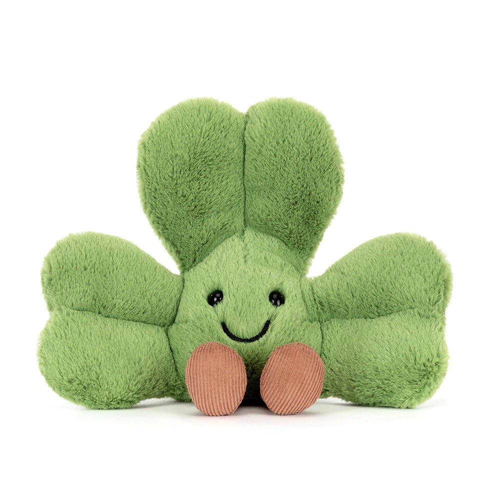 Jellycat Amuseables Siofra Shamrock - Casteleyn